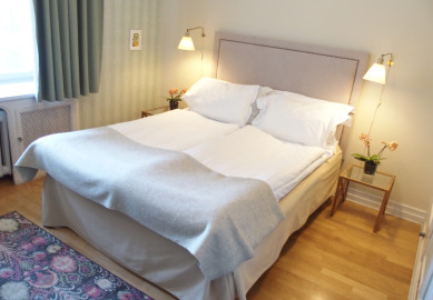 Hotel Esplanade double moderate room