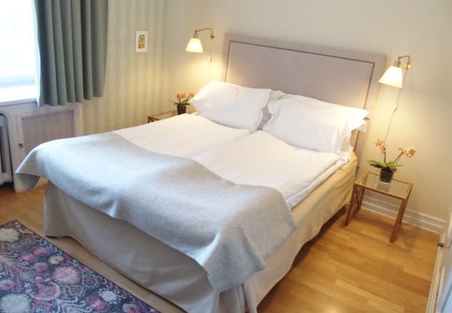 Hotel Esplanade double moderate room